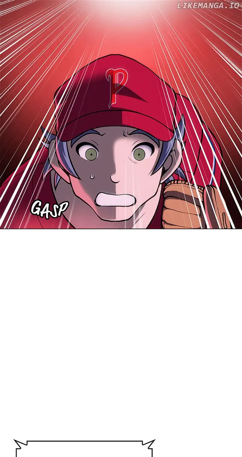 Home Plate Villain Chapter 38 - Page 11