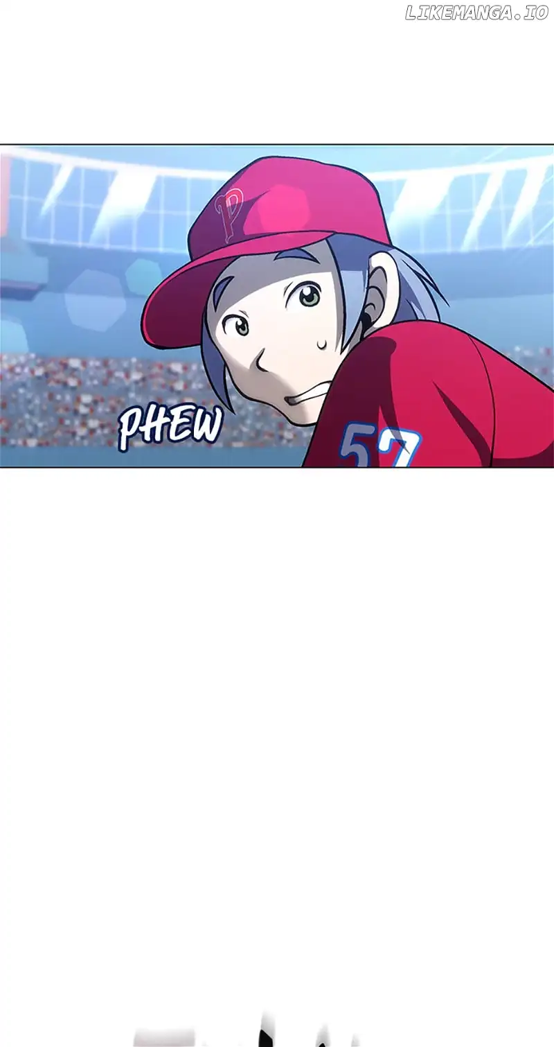 Home Plate Villain Chapter 38 - Page 13