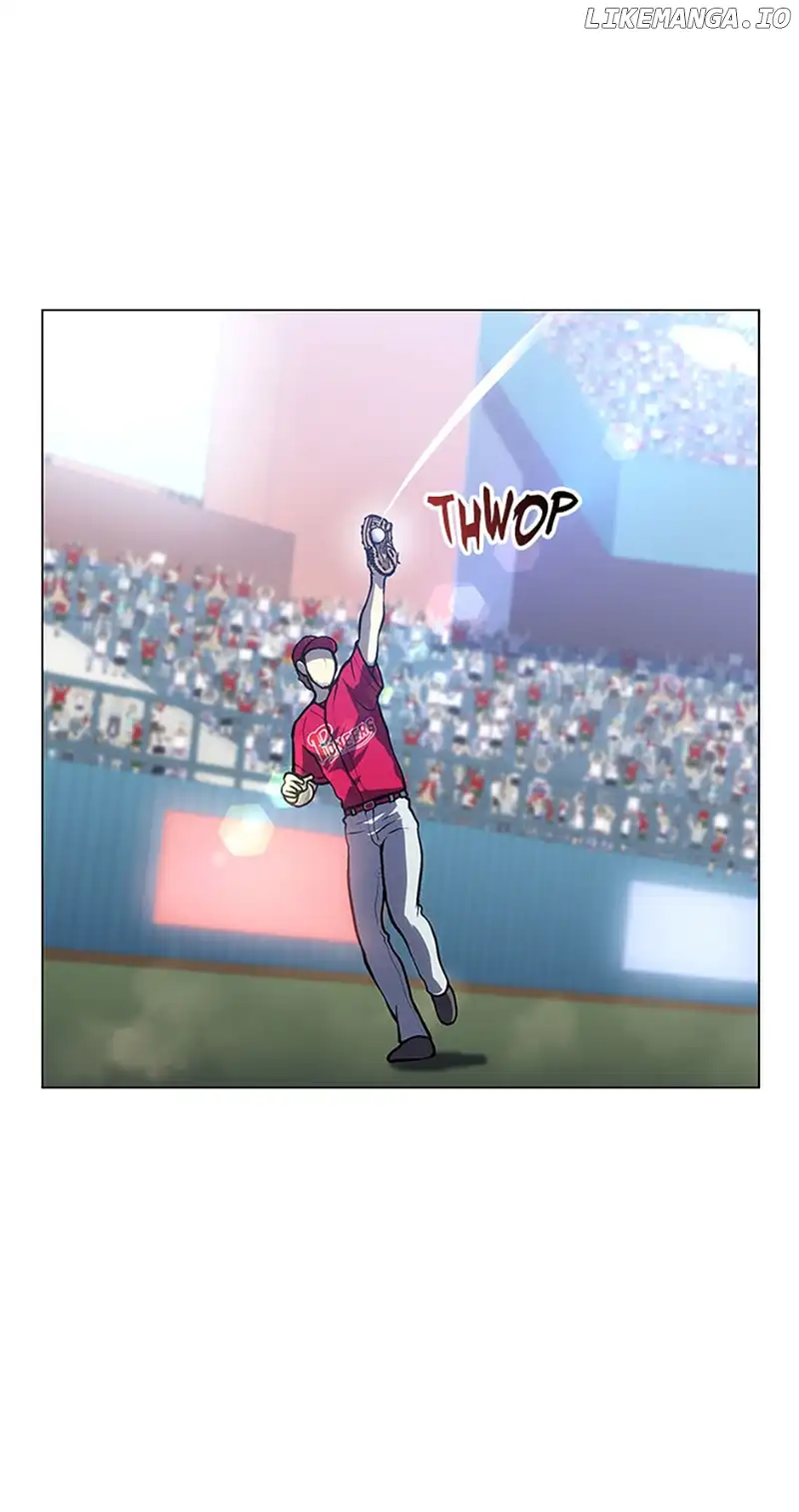 Home Plate Villain Chapter 38 - Page 15