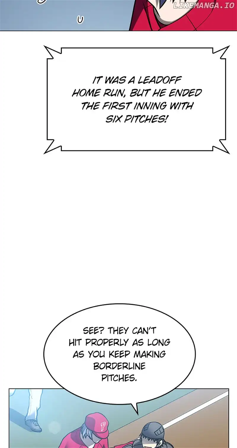 Home Plate Villain Chapter 38 - Page 18