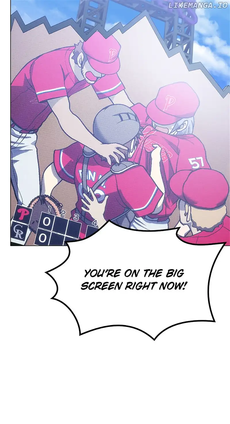 Home Plate Villain Chapter 38 - Page 32