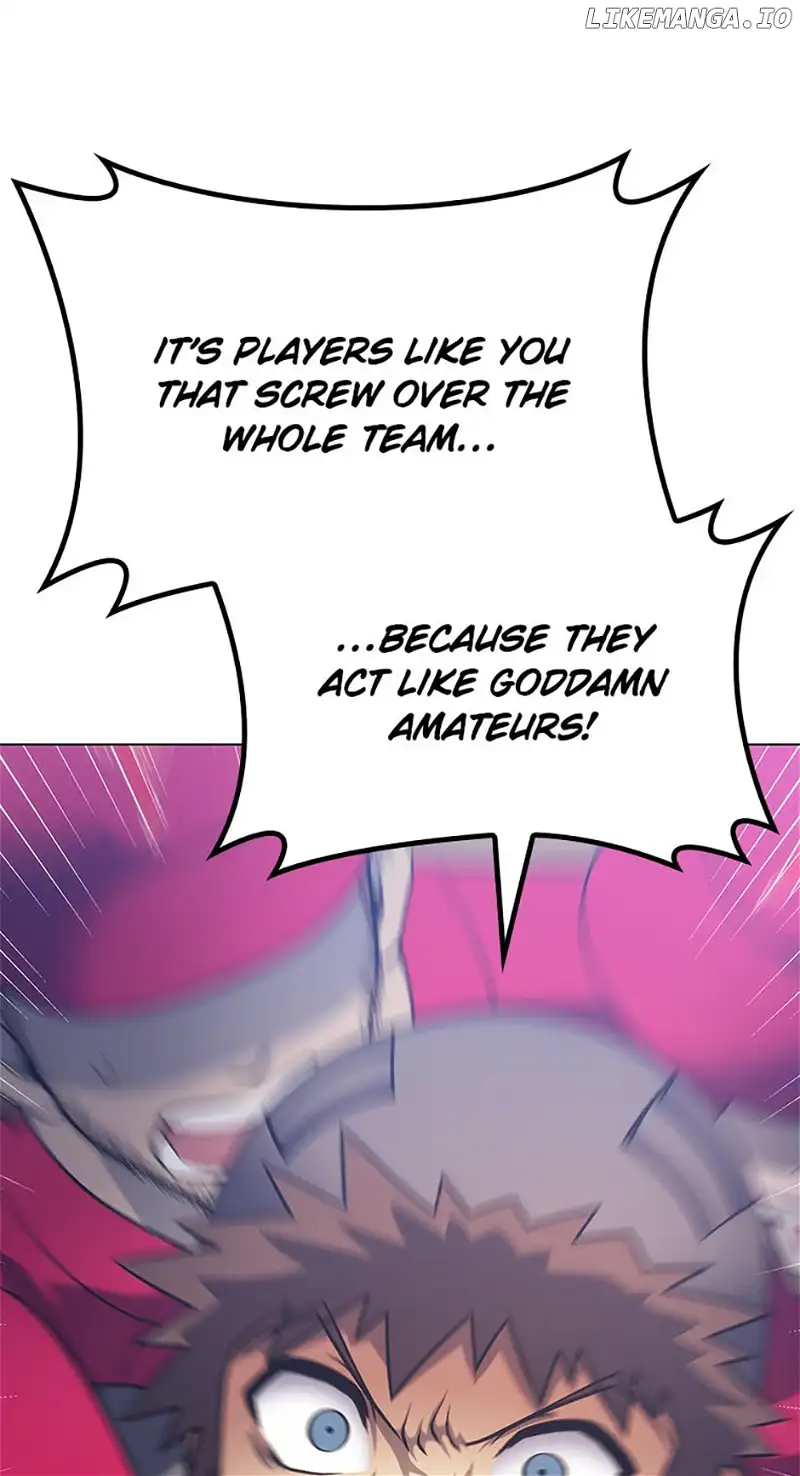 Home Plate Villain Chapter 38 - Page 33