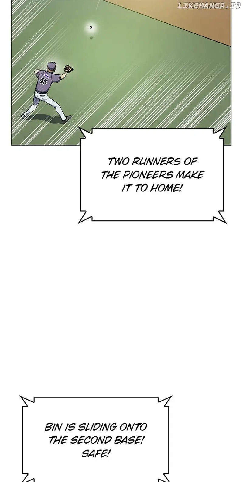 Home Plate Villain Chapter 38 - Page 41