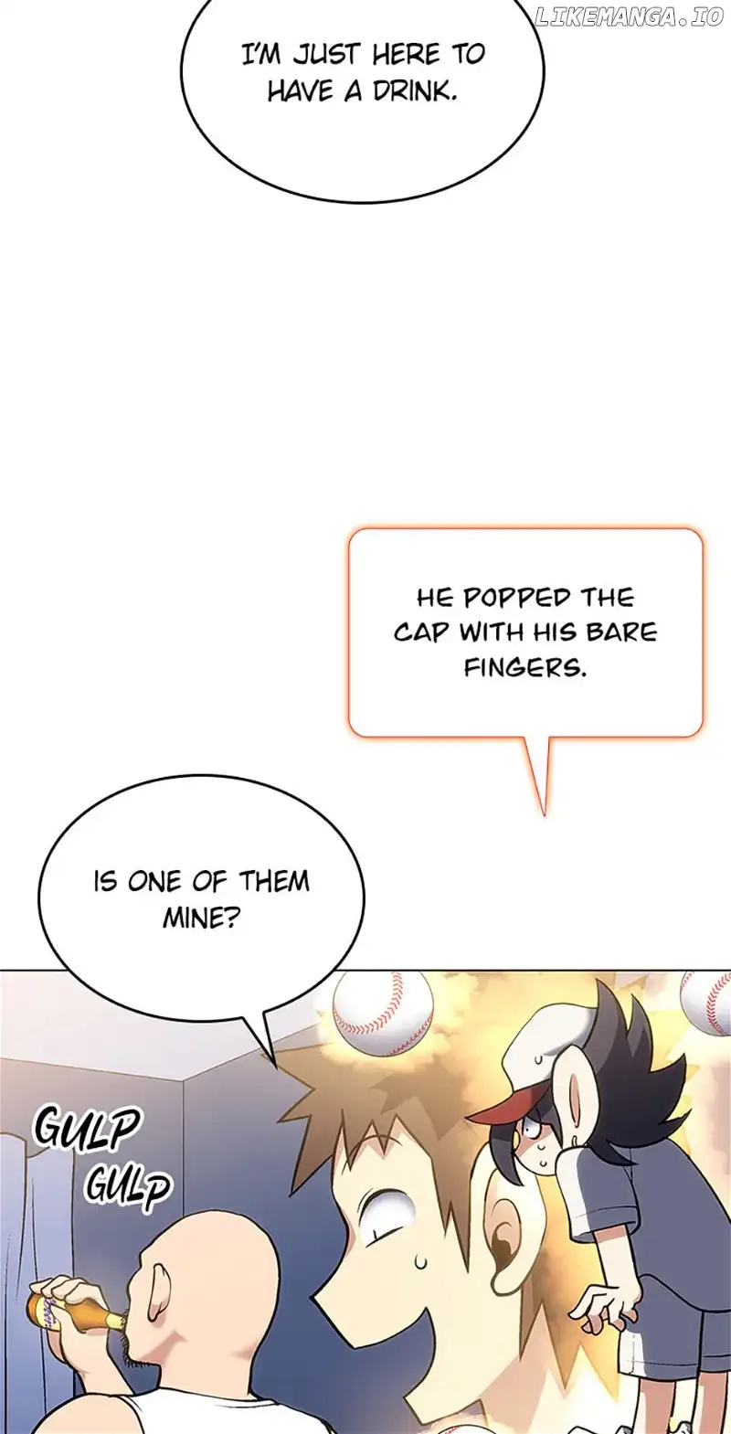 Home Plate Villain Chapter 38 - Page 54