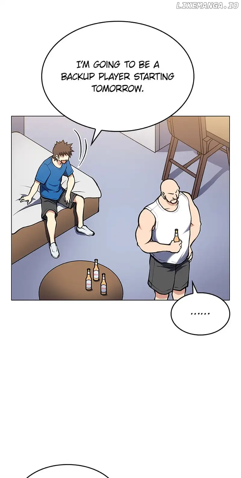 Home Plate Villain Chapter 38 - Page 58