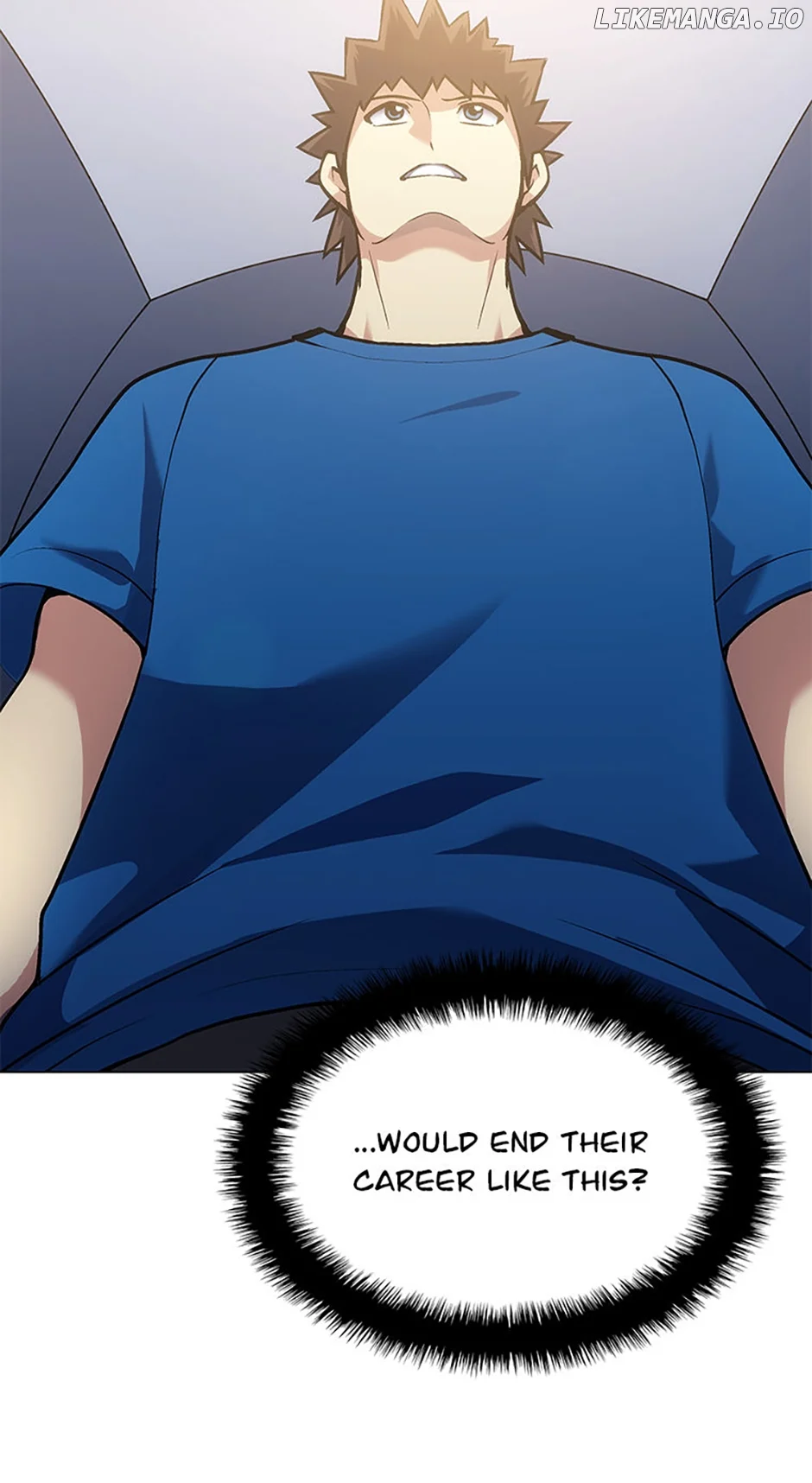 Home Plate Villain Chapter 39 - Page 29