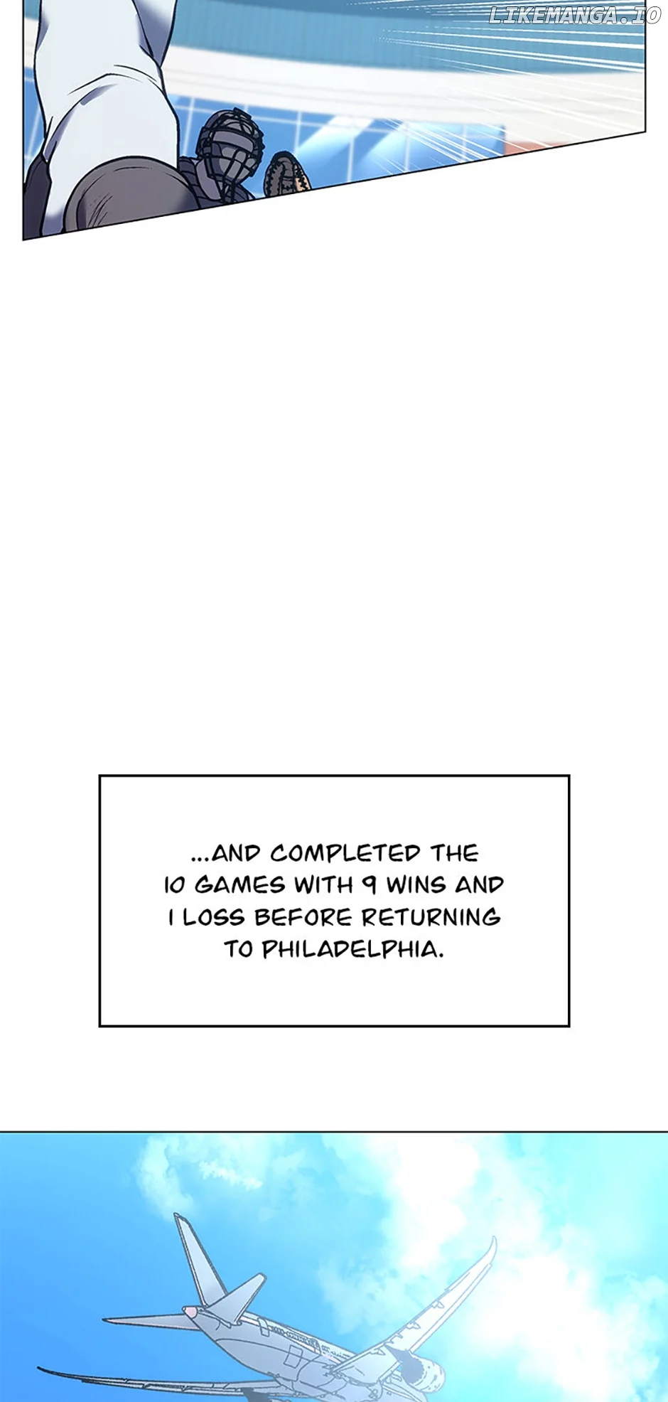 Home Plate Villain Chapter 39 - Page 44