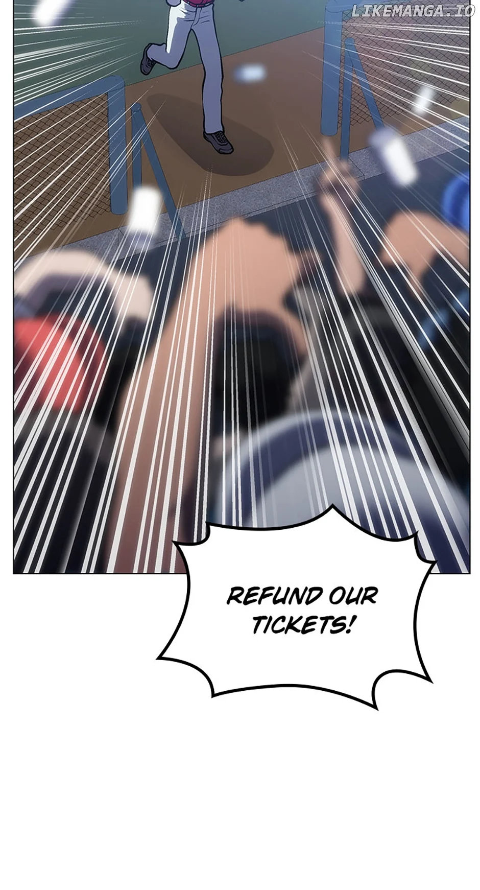 Home Plate Villain Chapter 39 - Page 52