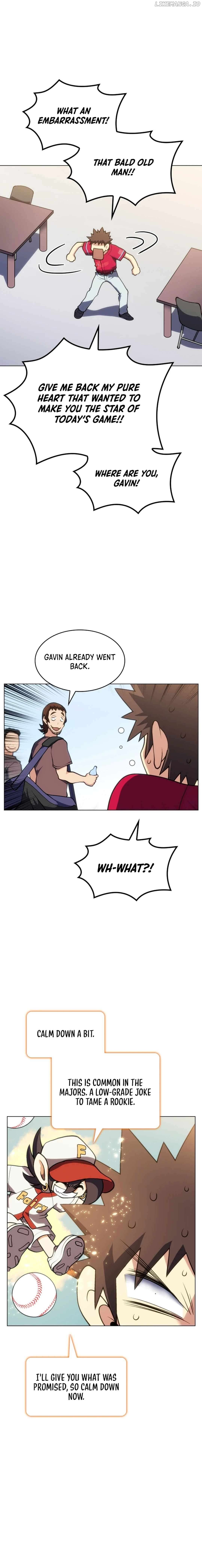 Home Plate Villain Chapter 43 - Page 4