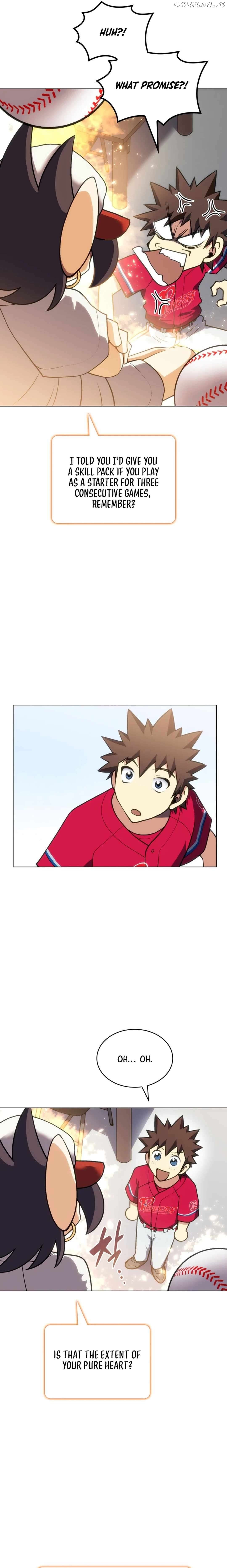 Home Plate Villain Chapter 43 - Page 5