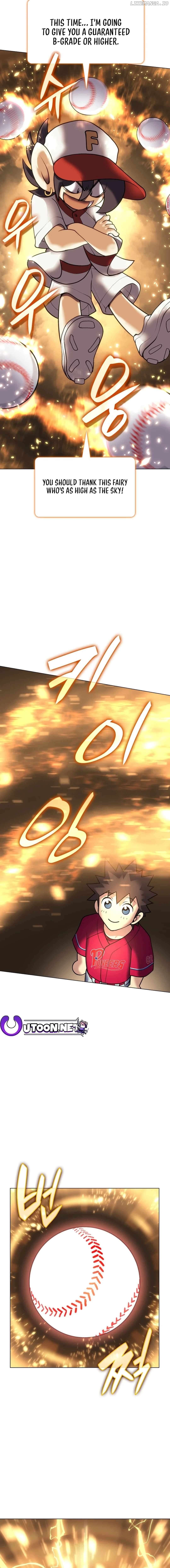 Home Plate Villain Chapter 43 - Page 6