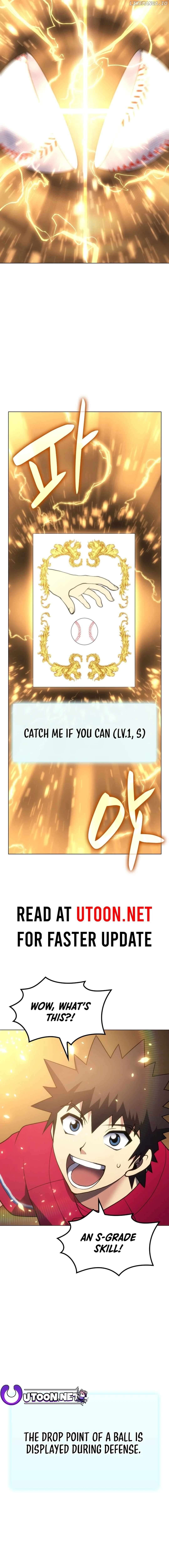 Home Plate Villain Chapter 43 - Page 7