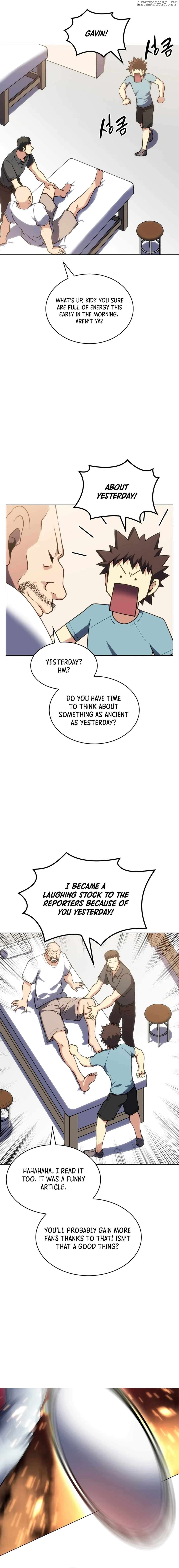 Home Plate Villain Chapter 43 - Page 9