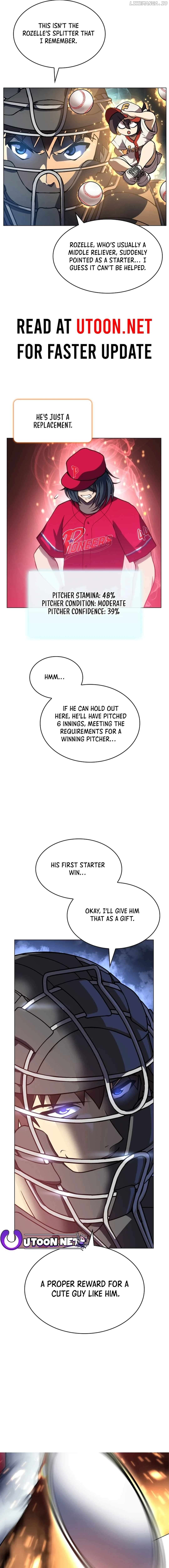 Home Plate Villain Chapter 43 - Page 11