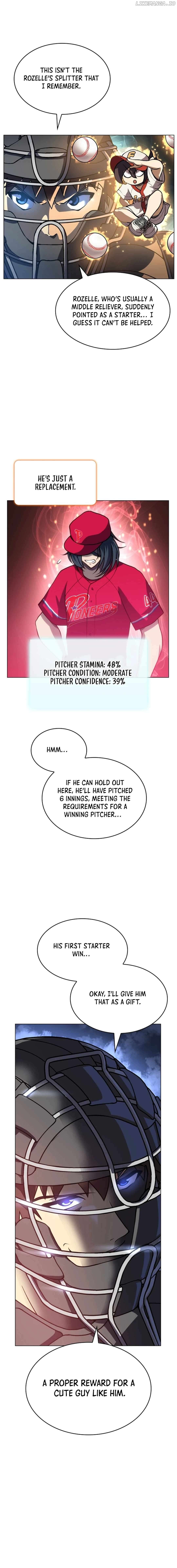 Home Plate Villain Chapter 43 - Page 13