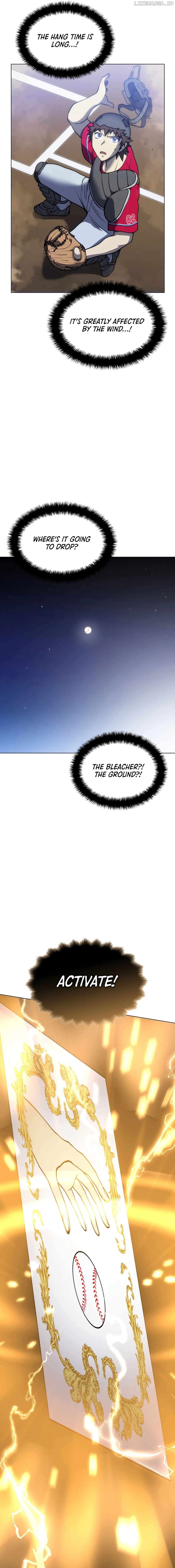 Home Plate Villain Chapter 43 - Page 15