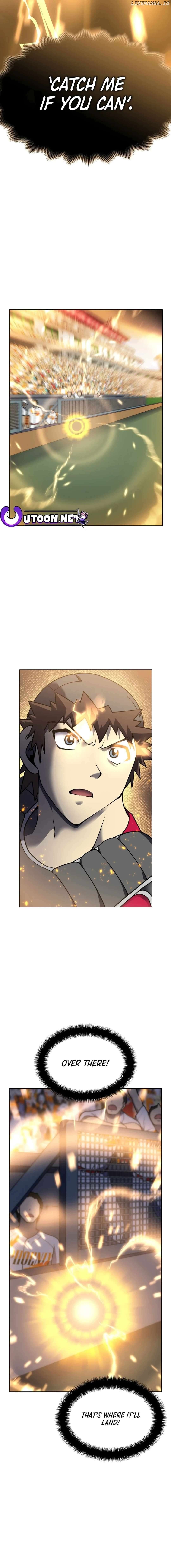 Home Plate Villain Chapter 43 - Page 16