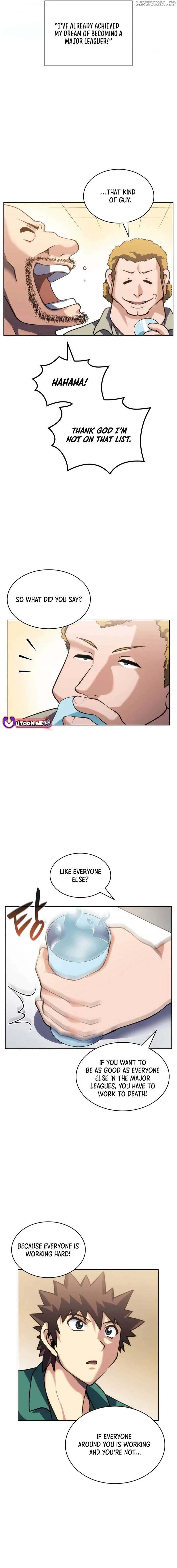 Home Plate Villain Chapter 54 - Page 4