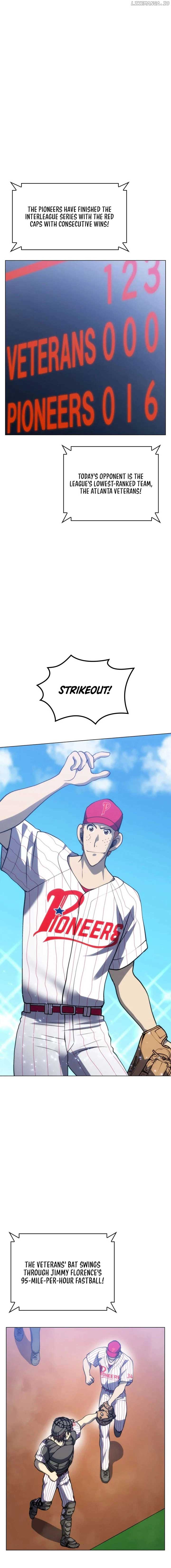 Home Plate Villain Chapter 54 - Page 9