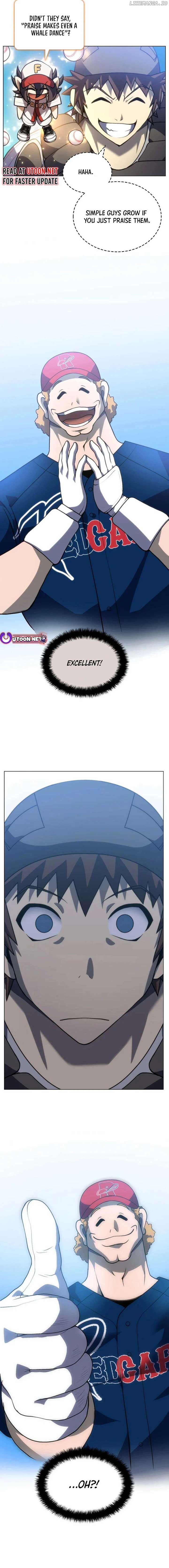 Home Plate Villain Chapter 54 - Page 11