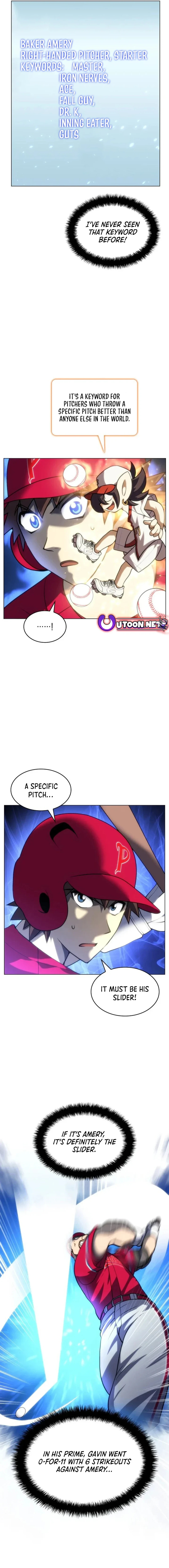 Home Plate Villain Chapter 55 - Page 11