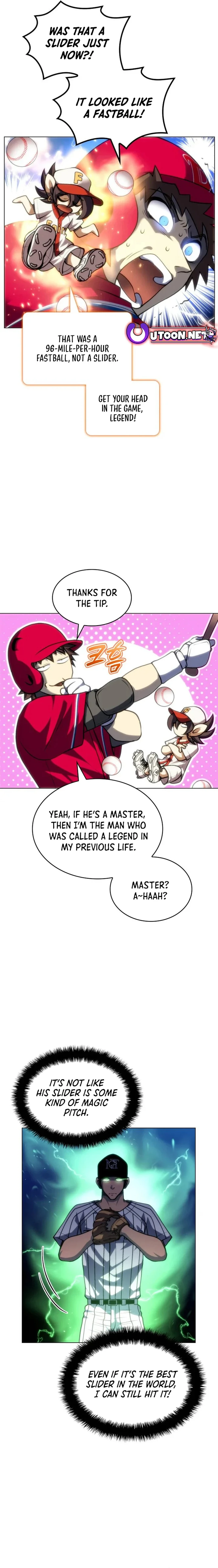 Home Plate Villain Chapter 55 - Page 13