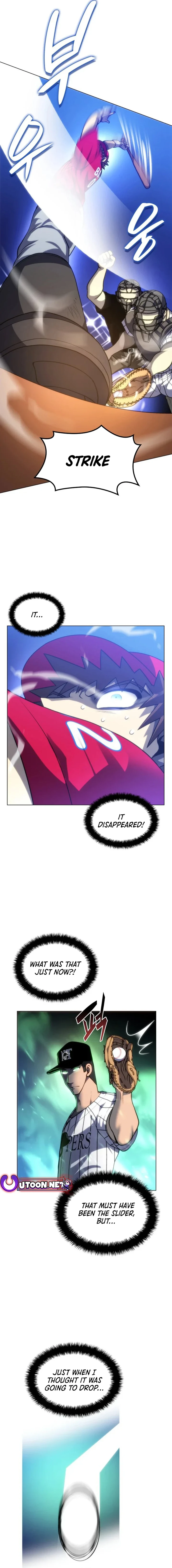 Home Plate Villain Chapter 55 - Page 15