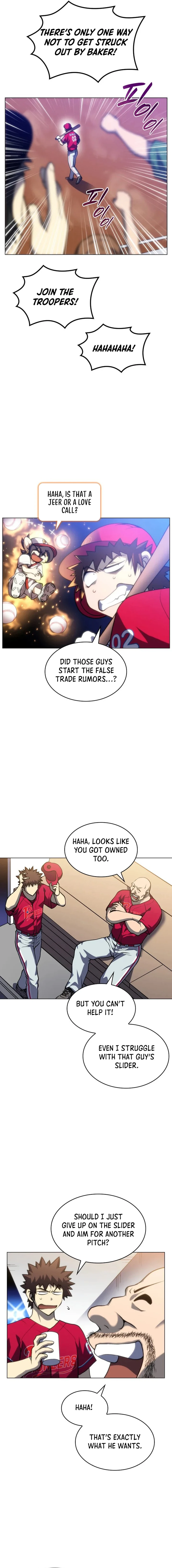 Home Plate Villain Chapter 56 - Page 4