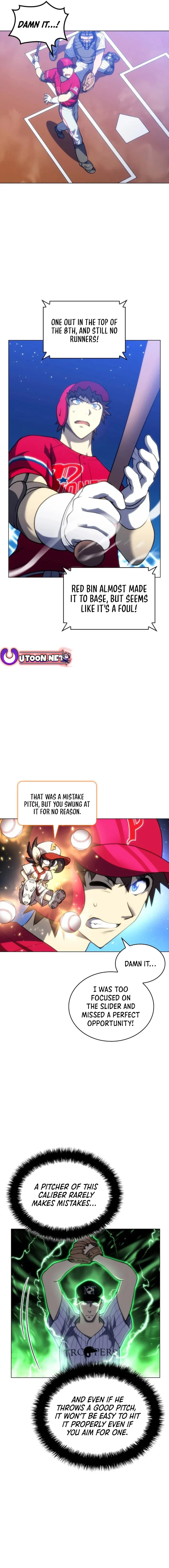 Home Plate Villain Chapter 56 - Page 7