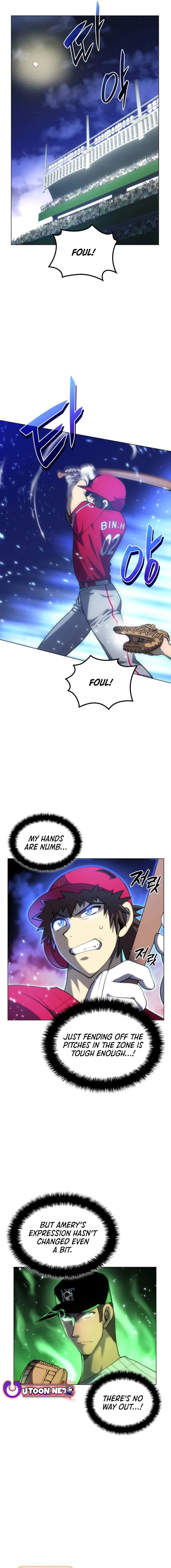 Home Plate Villain Chapter 56 - Page 11