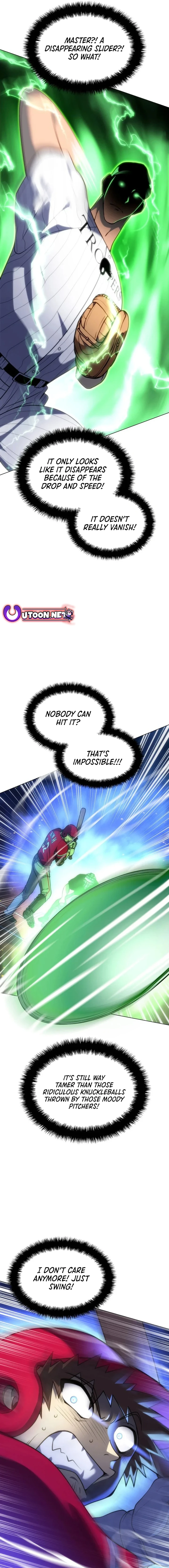 Home Plate Villain Chapter 56 - Page 13