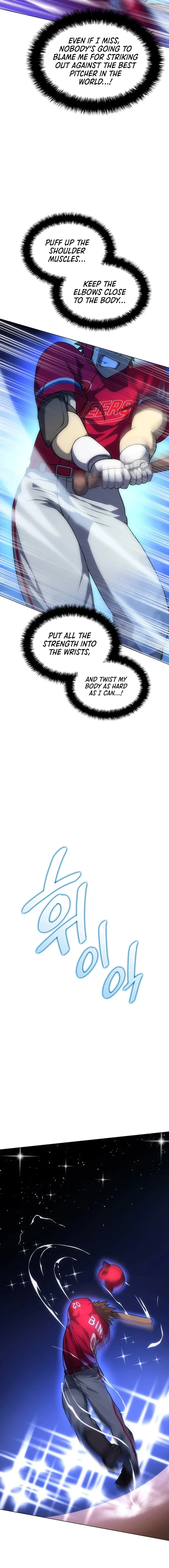 Home Plate Villain Chapter 56 - Page 14