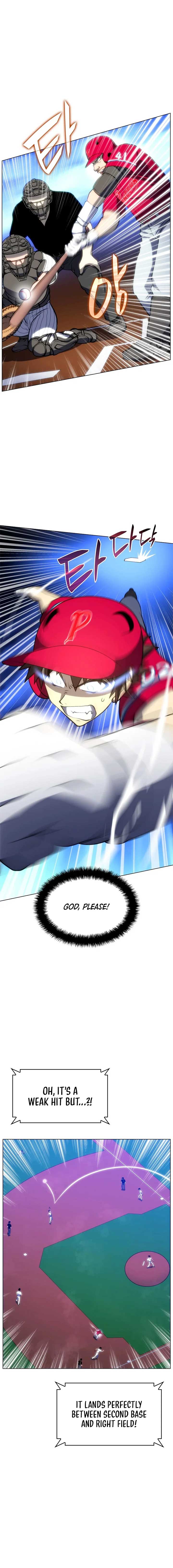 Home Plate Villain Chapter 57 - Page 7