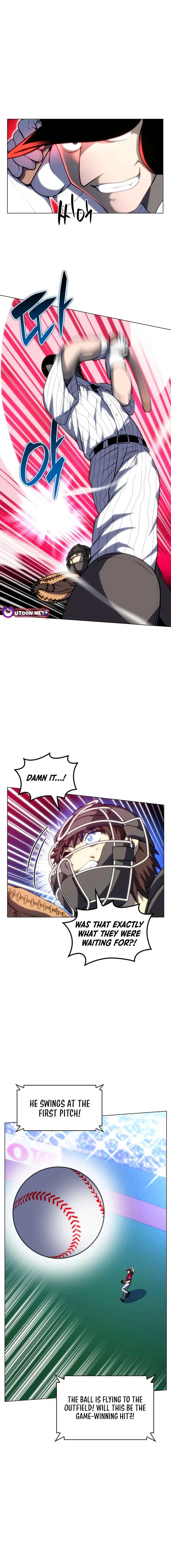 Home Plate Villain Chapter 57 - Page 12