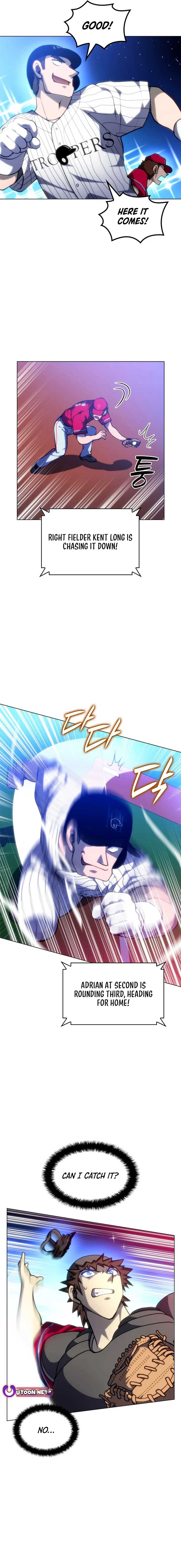 Home Plate Villain Chapter 57 - Page 13