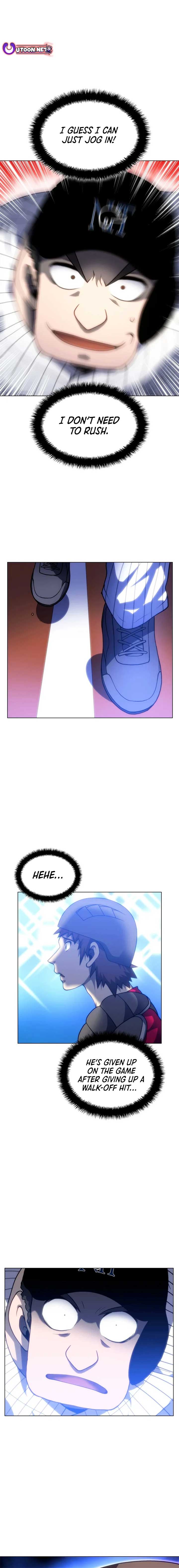 Home Plate Villain Chapter 57 - Page 15