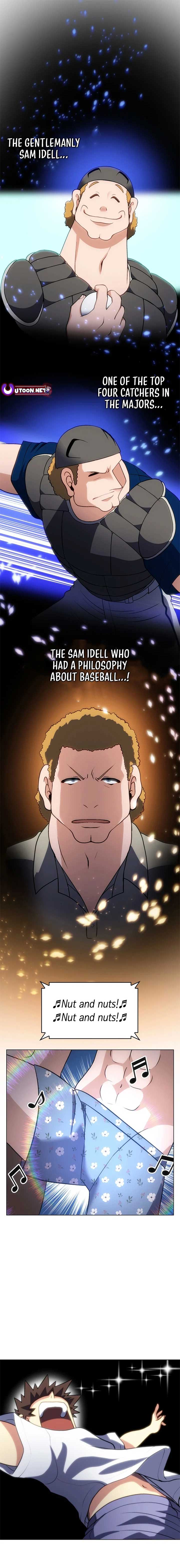 Home Plate Villain Chapter 60 - Page 5