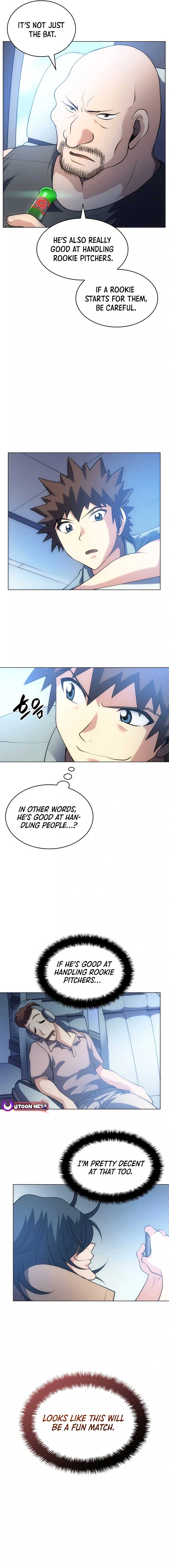 Home Plate Villain Chapter 60 - Page 12