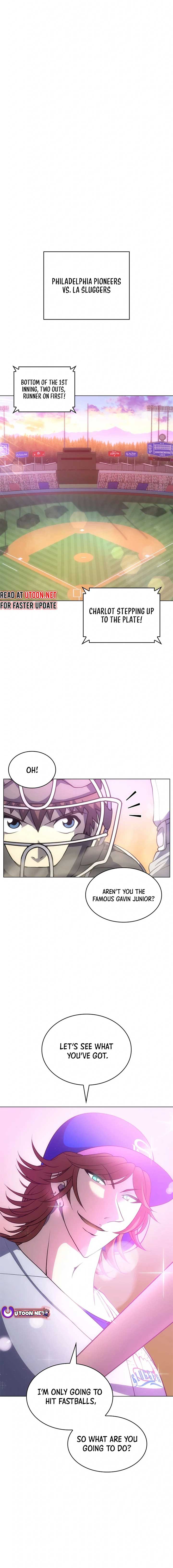 Home Plate Villain Chapter 60 - Page 13