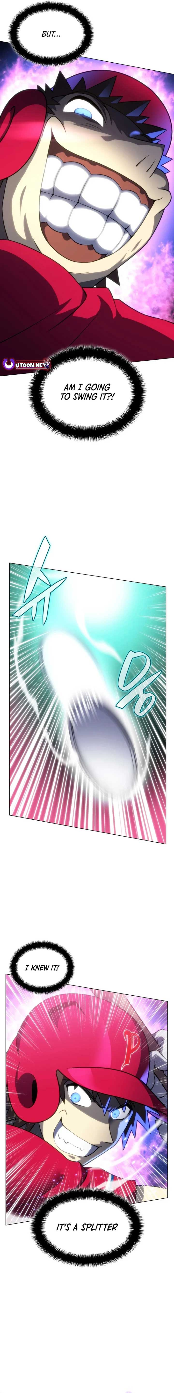 Home Plate Villain Chapter 62 - Page 5