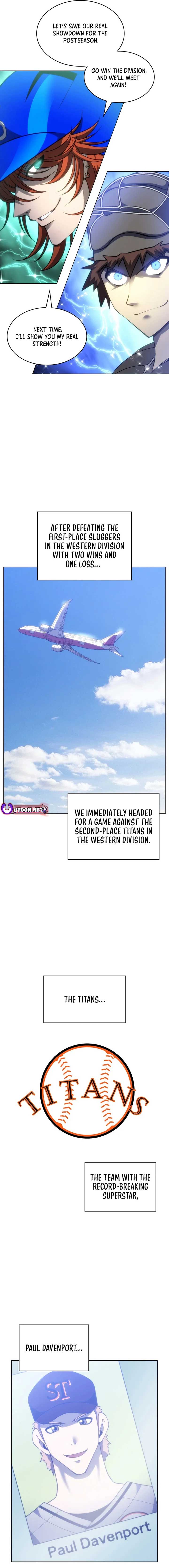 Home Plate Villain Chapter 62 - Page 11