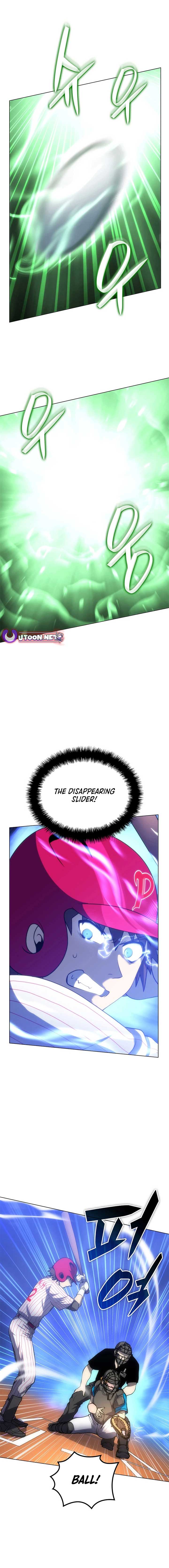 Home Plate Villain Chapter 71 - Page 5