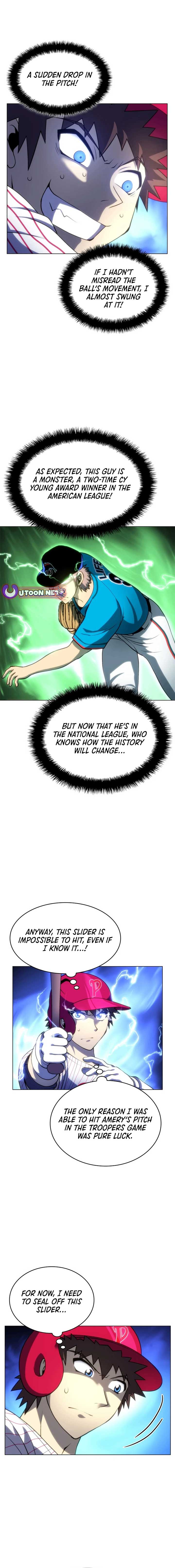 Home Plate Villain Chapter 71 - Page 6