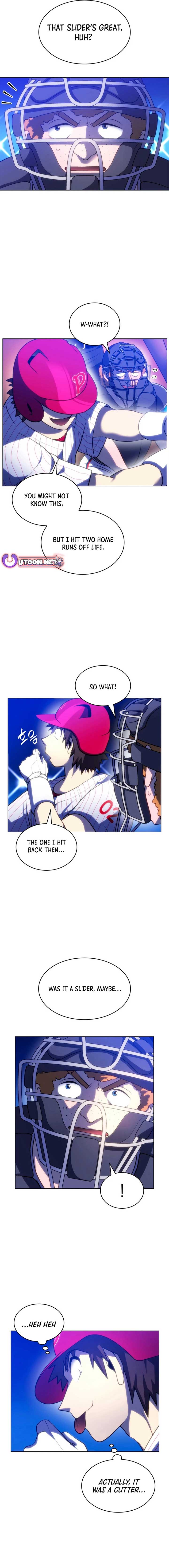 Home Plate Villain Chapter 71 - Page 7