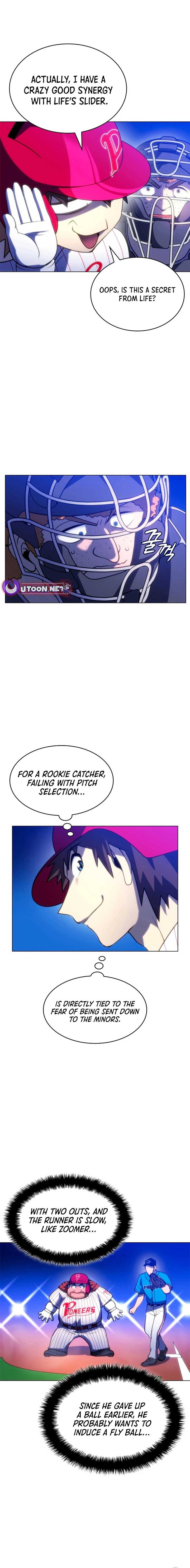 Home Plate Villain Chapter 71 - Page 8