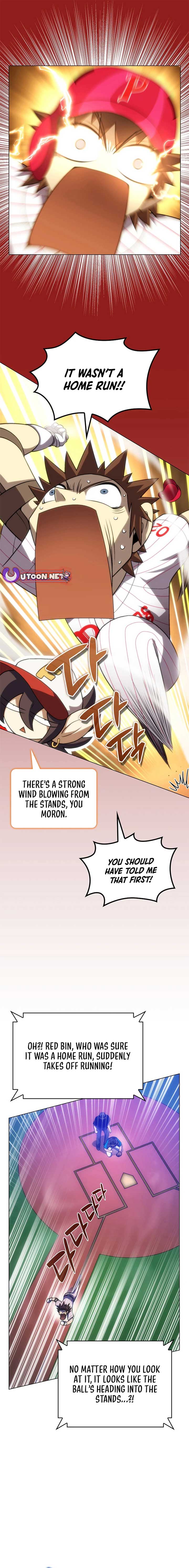 Home Plate Villain Chapter 71 - Page 14