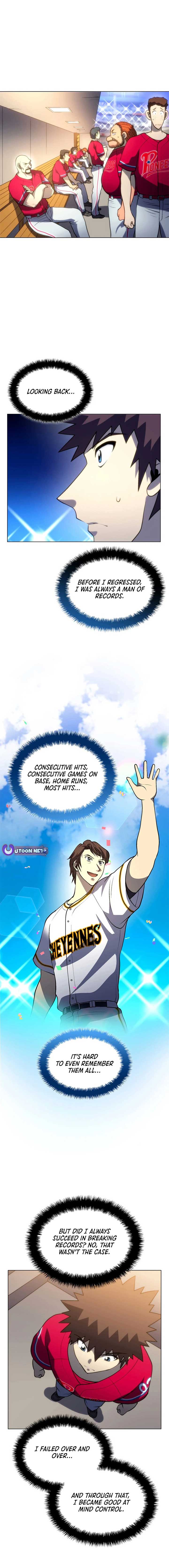 Home Plate Villain Chapter 78 - Page 4