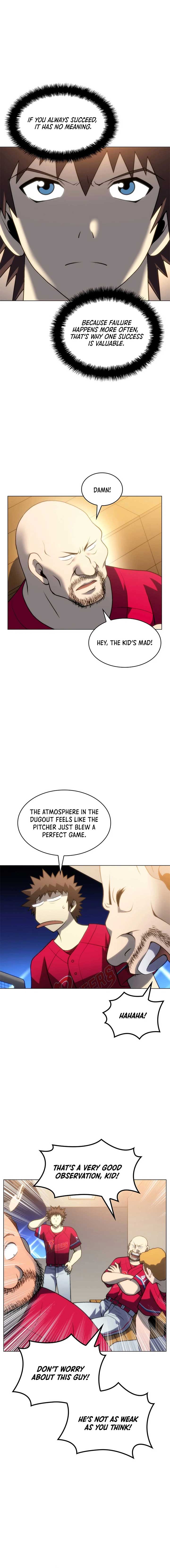 Home Plate Villain Chapter 78 - Page 5