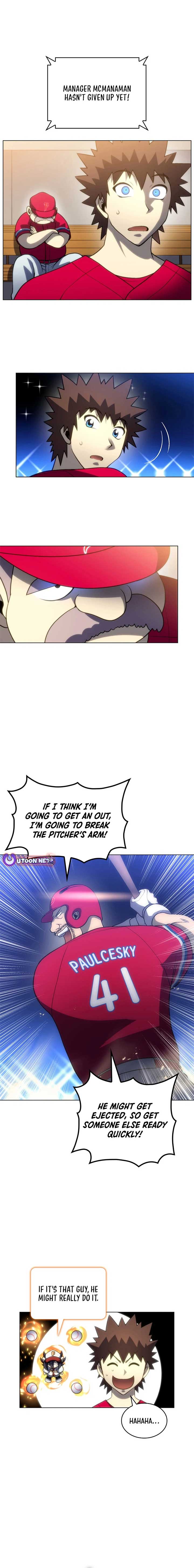 Home Plate Villain Chapter 78 - Page 9