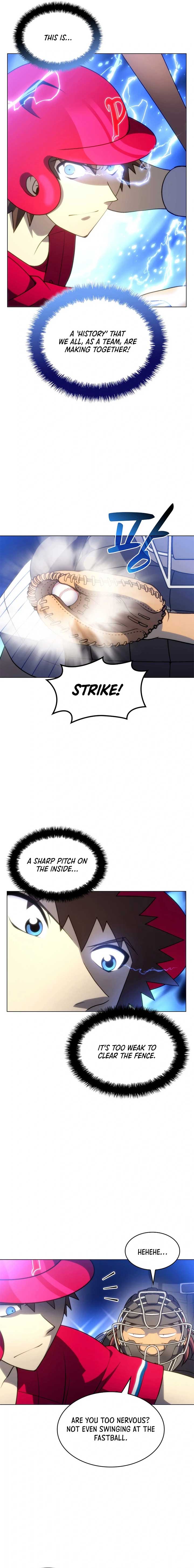 Home Plate Villain Chapter 78 - Page 14
